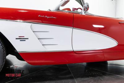 1961 Chevrolet Corvette