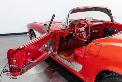 1961 Chevrolet Corvette