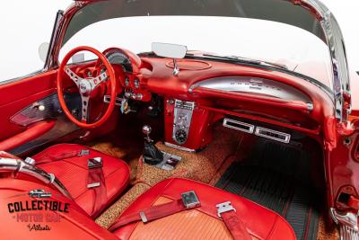 1961 Chevrolet Corvette