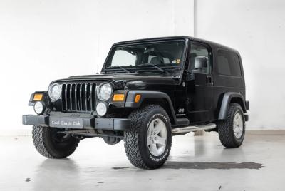2005 Jeep Wrangler TJ LWB