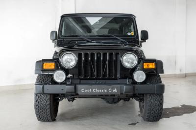 2005 Jeep Wrangler TJ LWB