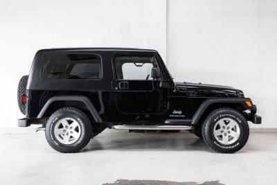 2005 Jeep Wrangler TJ LWB