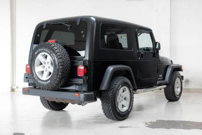 2005 Jeep Wrangler TJ LWB