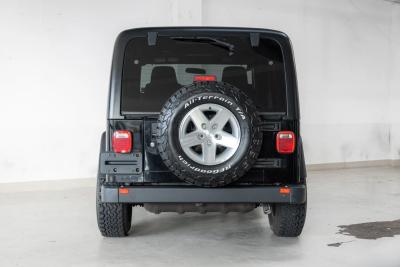 2005 Jeep Wrangler TJ LWB