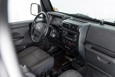 2005 Jeep Wrangler TJ LWB