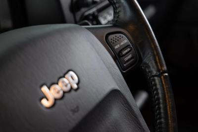 2005 Jeep Wrangler TJ LWB