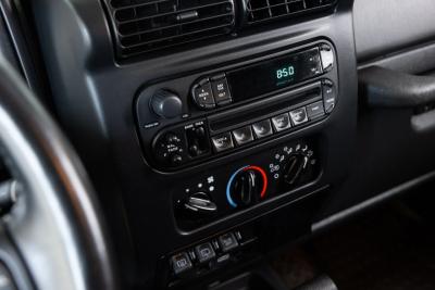 2005 Jeep Wrangler TJ LWB