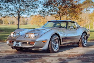 1982 Chevrolet Corvette Stingray (C3)