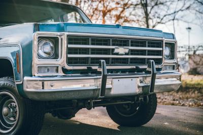 1979 Chevrolet K5 Blazer