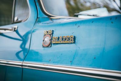 1979 Chevrolet K5 Blazer