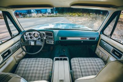 1979 Chevrolet K5 Blazer