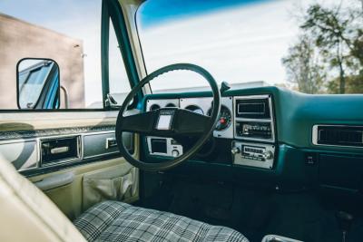 1979 Chevrolet K5 Blazer