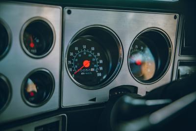 1979 Chevrolet K5 Blazer