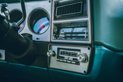 1979 Chevrolet K5 Blazer