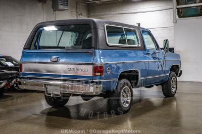 1979 Chevrolet K5 Blazer