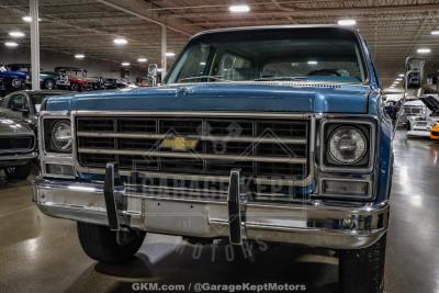 1979 Chevrolet K5 Blazer