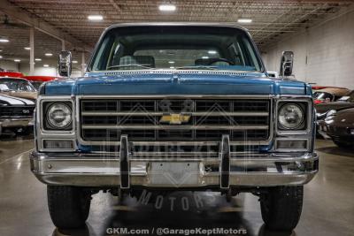 1979 Chevrolet K5 Blazer