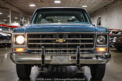 1979 Chevrolet K5 Blazer