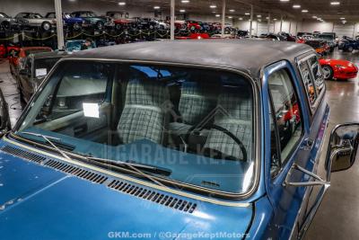 1979 Chevrolet K5 Blazer