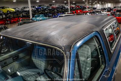 1979 Chevrolet K5 Blazer