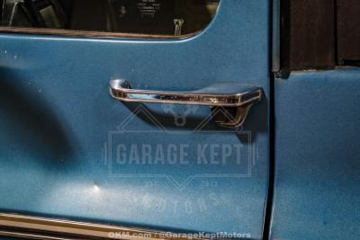 1979 Chevrolet K5 Blazer