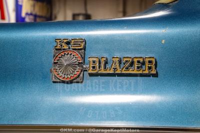 1979 Chevrolet K5 Blazer