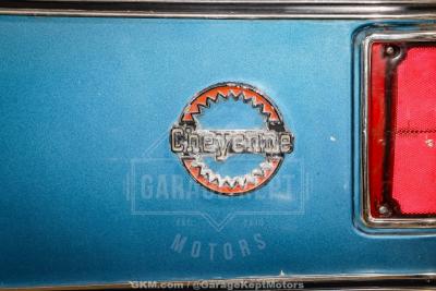 1979 Chevrolet K5 Blazer