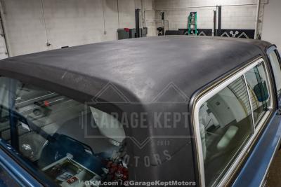 1979 Chevrolet K5 Blazer