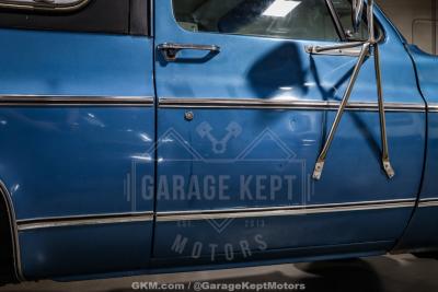 1979 Chevrolet K5 Blazer