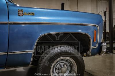 1979 Chevrolet K5 Blazer