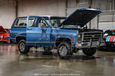 1979 Chevrolet K5 Blazer