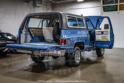 1979 Chevrolet K5 Blazer