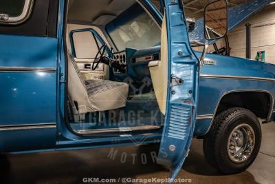 1979 Chevrolet K5 Blazer