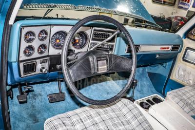 1979 Chevrolet K5 Blazer