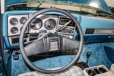 1979 Chevrolet K5 Blazer