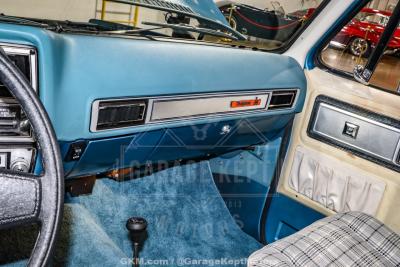 1979 Chevrolet K5 Blazer