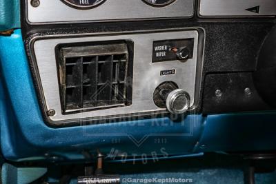 1979 Chevrolet K5 Blazer