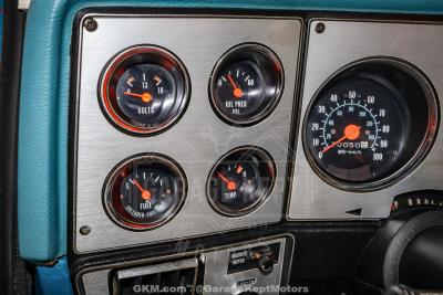 1979 Chevrolet K5 Blazer