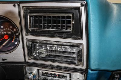 1979 Chevrolet K5 Blazer