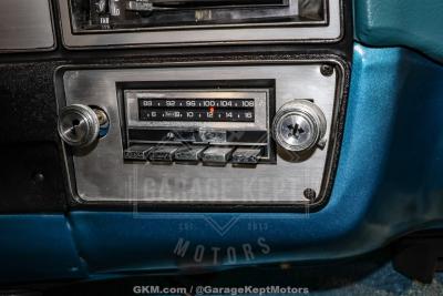 1979 Chevrolet K5 Blazer