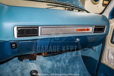 1979 Chevrolet K5 Blazer