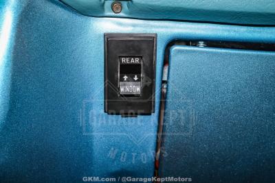 1979 Chevrolet K5 Blazer