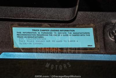 1979 Chevrolet K5 Blazer