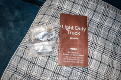 1979 Chevrolet K5 Blazer