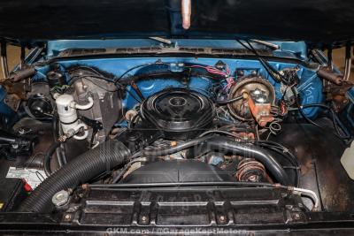 1979 Chevrolet K5 Blazer