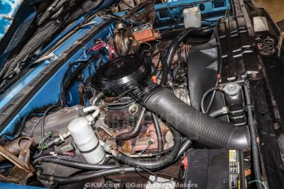 1979 Chevrolet K5 Blazer