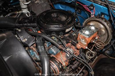 1979 Chevrolet K5 Blazer