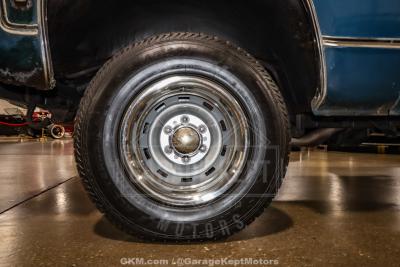 1979 Chevrolet K5 Blazer