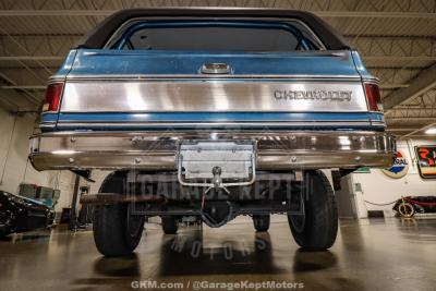 1979 Chevrolet K5 Blazer