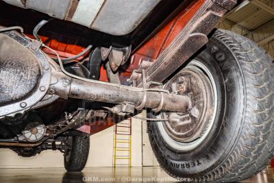 1979 Chevrolet K5 Blazer